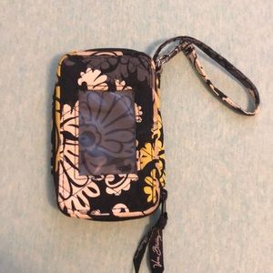 Vera Bradley wristlet